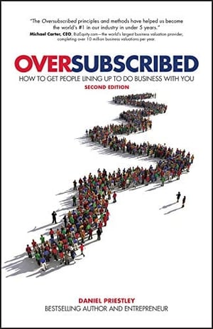 oversubscribed